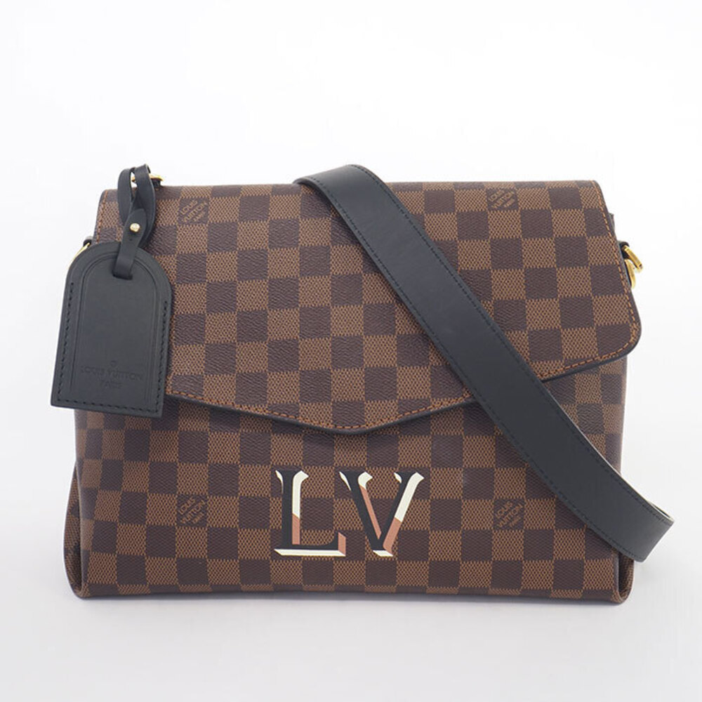 Louis Vuitton Beaubourg Damier Shoulder Bag